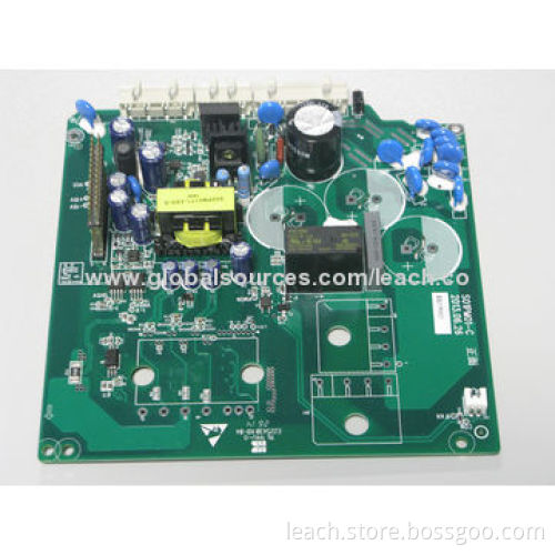 Sub-contract manufacturing service with 100% AOI testing